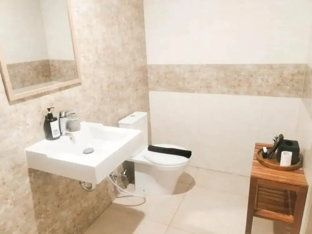 Ngaglik: Gorgeous And Homey 1Br Mataram City Apartment