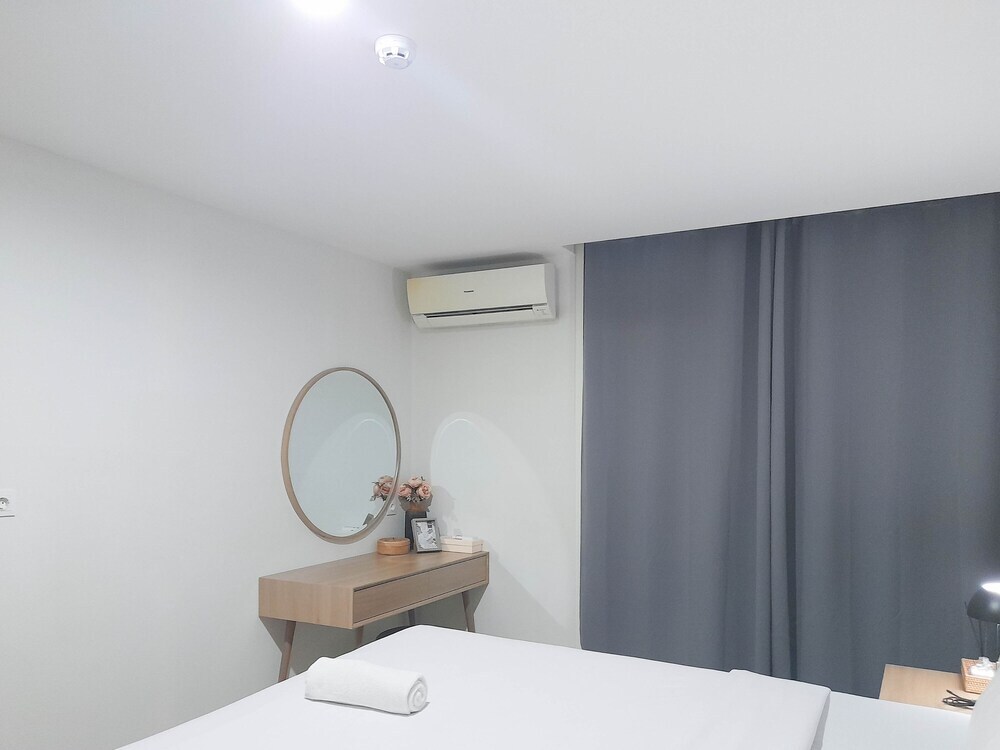 Ngaglik: Gorgeous And Homey 1Br Mataram City Apartment