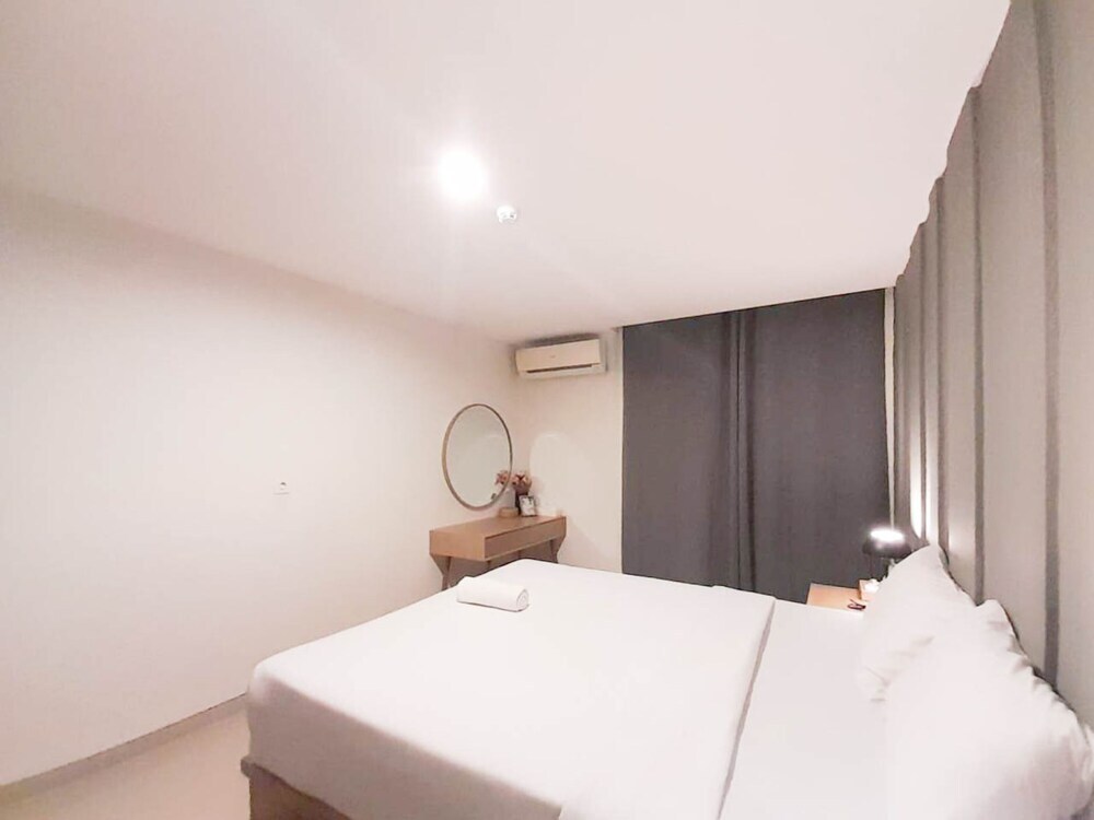 Ngaglik: Gorgeous And Homey 1Br Mataram City Apartment