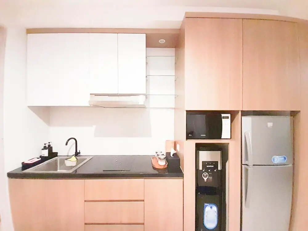 Ngaglik: Gorgeous And Homey 1Br Mataram City Apartment