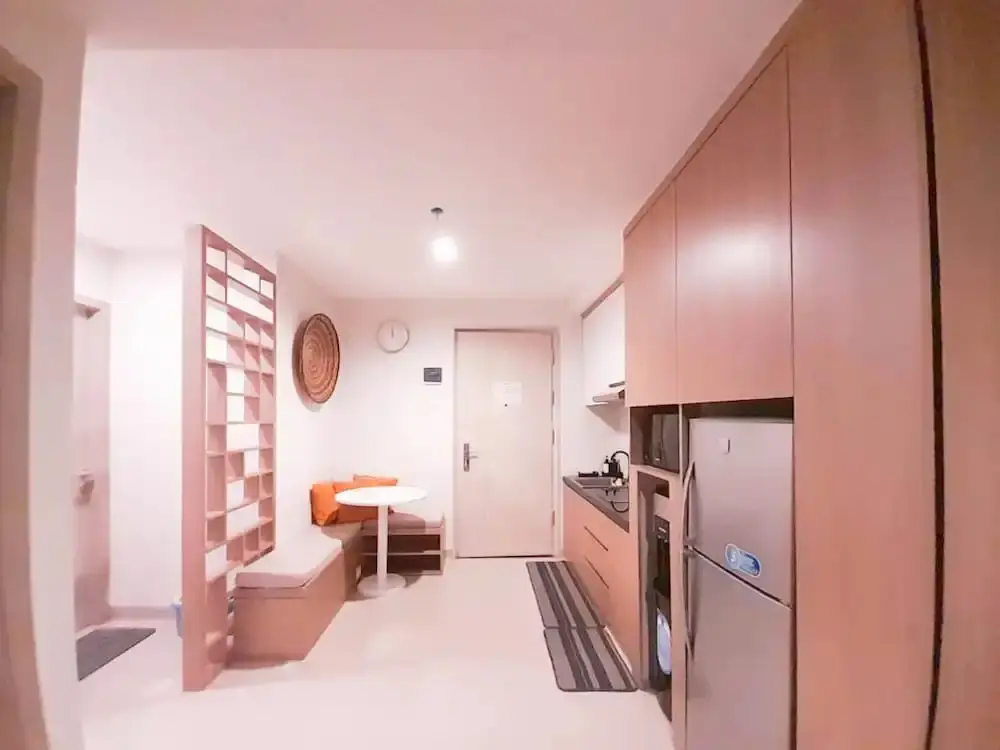 Ngaglik: Gorgeous And Homey 1Br Mataram City Apartment