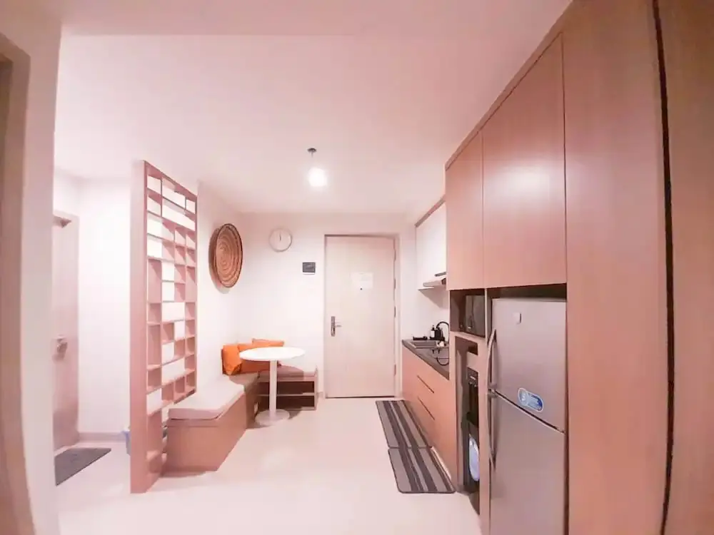 Ngaglik: Gorgeous And Homey 1Br Mataram City Apartment