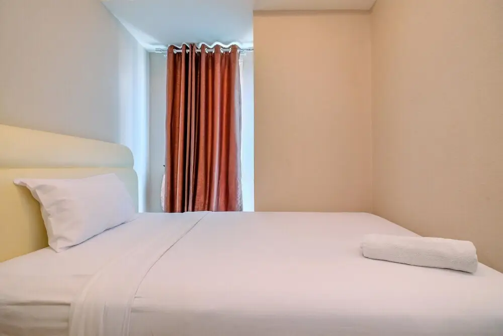 Джакарта: Comfort And Spacious 3Br Apartment At Casa Grande Residence
