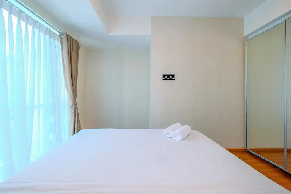 Джакарта: Comfort And Spacious 3Br Apartment At Casa Grande Residence