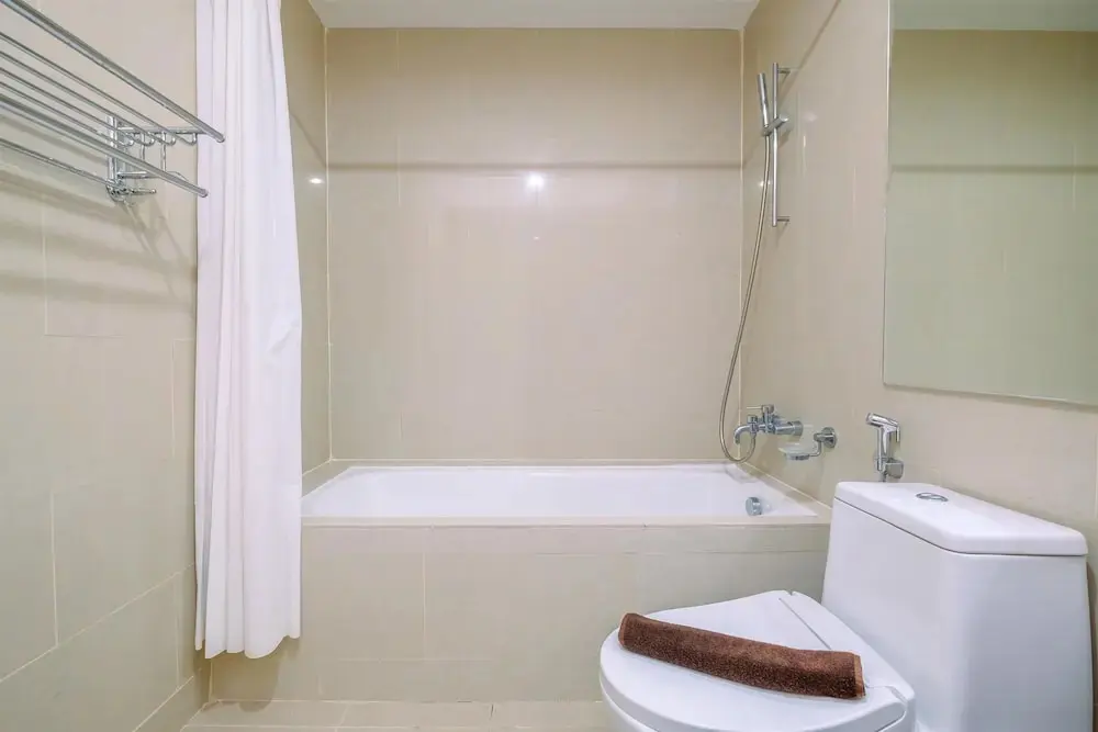 Джакарта: Comfort And Spacious 3Br Apartment At Casa Grande Residence