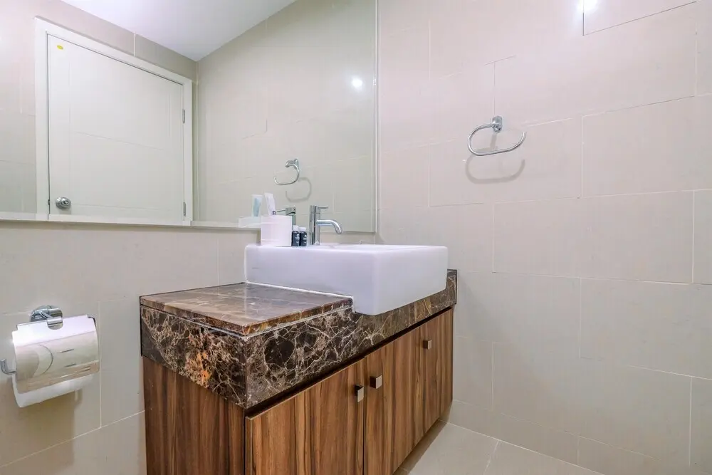 Джакарта: Comfort And Spacious 3Br Apartment At Casa Grande Residence