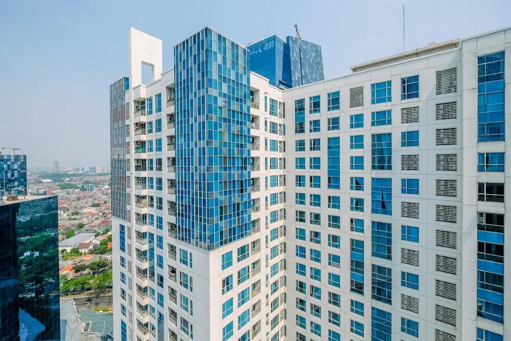 Джакарта: Comfort And Spacious 3Br Apartment At Casa Grande Residence