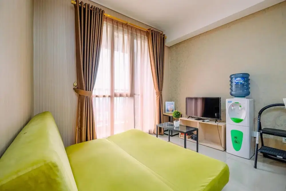 Джакарта: Comfortable And Homey 2Br Apartment At Royal Olive Residence
