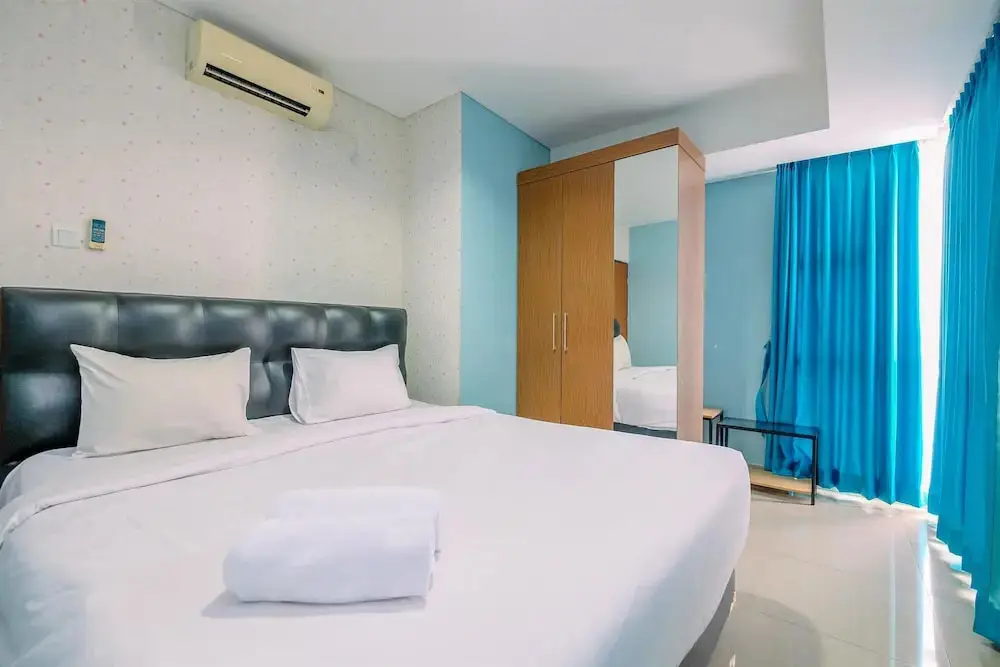 Джакарта: Comfortable And Homey 2Br Apartment At Royal Olive Residence