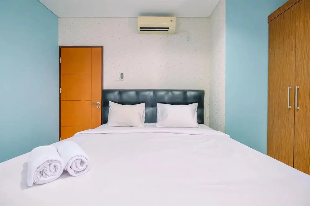Джакарта: Comfortable And Homey 2Br Apartment At Royal Olive Residence