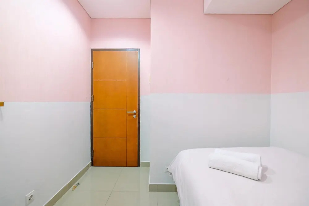 Джакарта: Comfortable And Homey 2Br Apartment At Royal Olive Residence