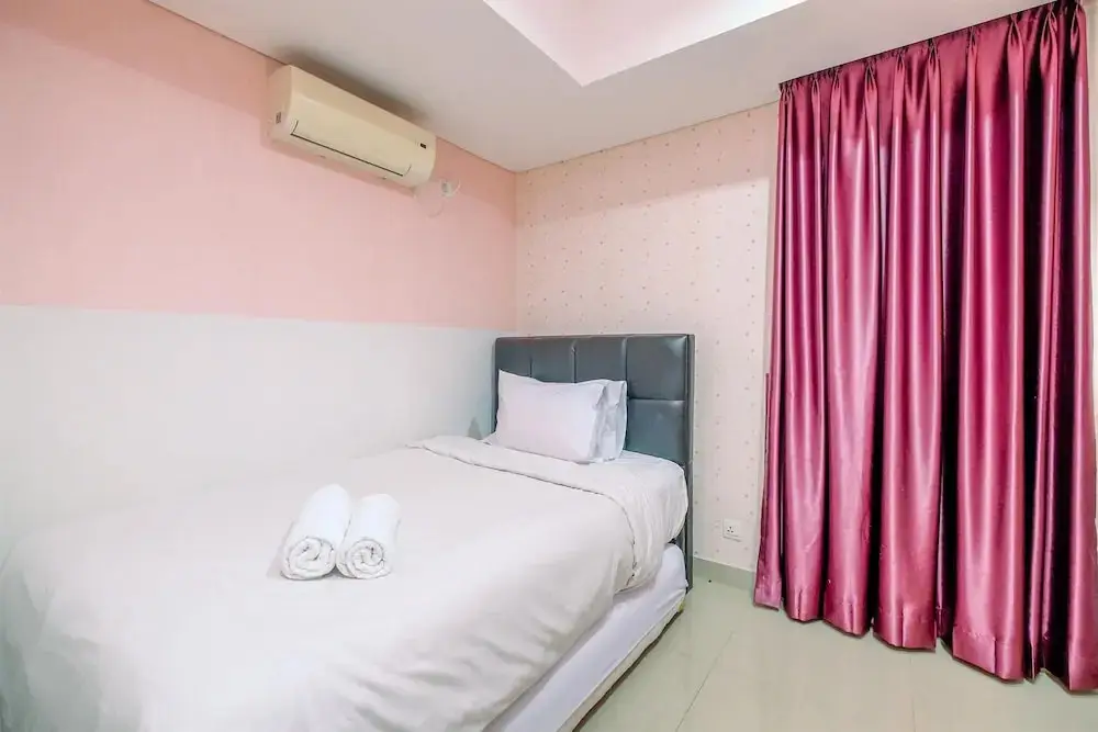 Джакарта: Comfortable And Homey 2Br Apartment At Royal Olive Residence