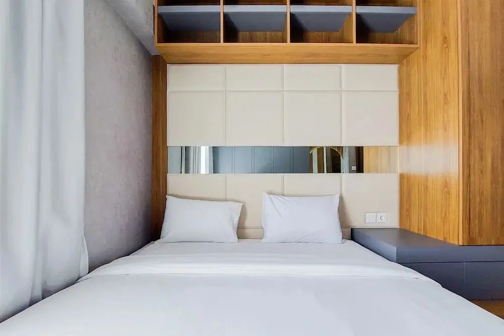 Legok: Comfort And Spacious 3Br At Sky House Bsd Apartment