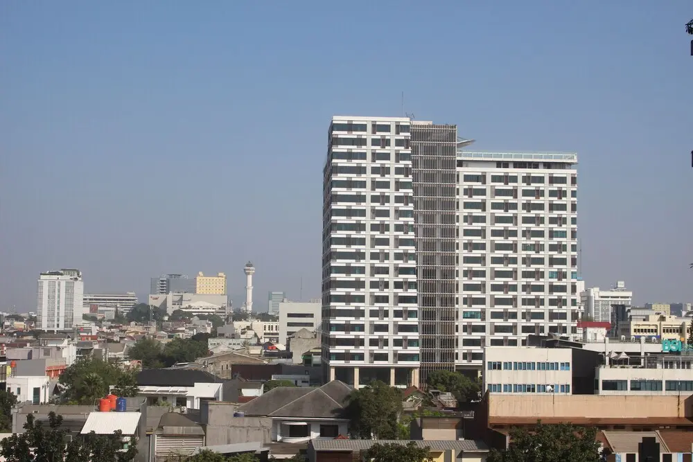 Бандунг: Simple And Homey 2Br Apartment At Grand Asia Afrika