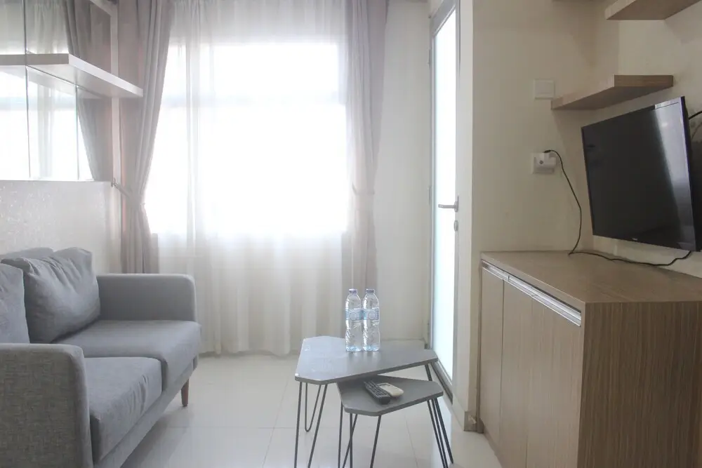 Бандунг: Simple And Homey 2Br Apartment At Grand Asia Afrika