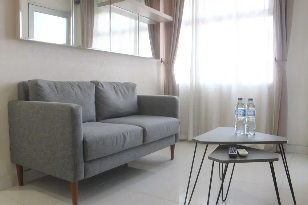 Бандунг: Simple And Homey 2Br Apartment At Grand Asia Afrika