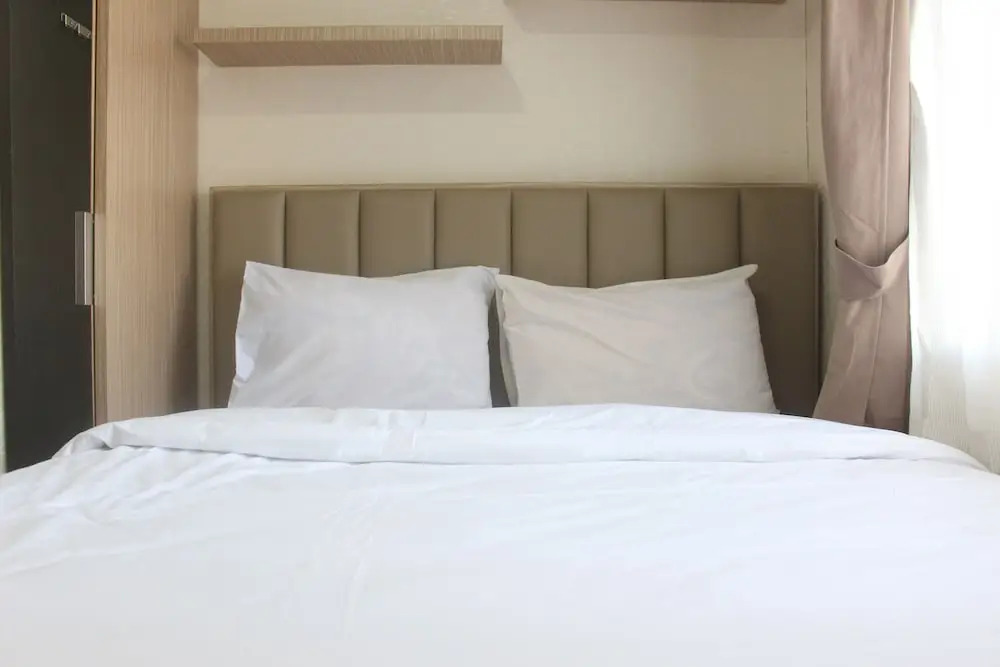 Бандунг: Simple And Homey 2Br Apartment At Grand Asia Afrika