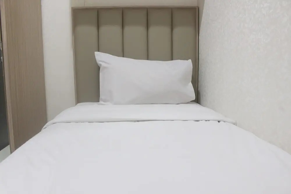 Бандунг: Simple And Homey 2Br Apartment At Grand Asia Afrika