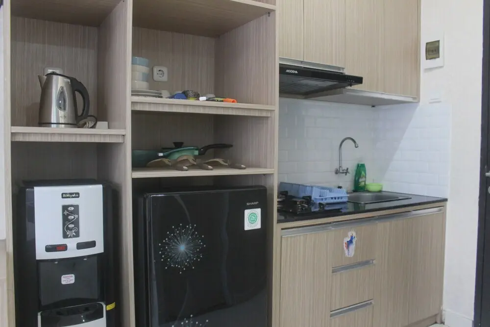 Бандунг: Simple And Homey 2Br Apartment At Grand Asia Afrika
