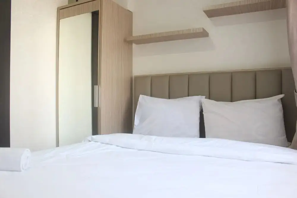 Бандунг: Simple And Homey 2Br Apartment At Grand Asia Afrika