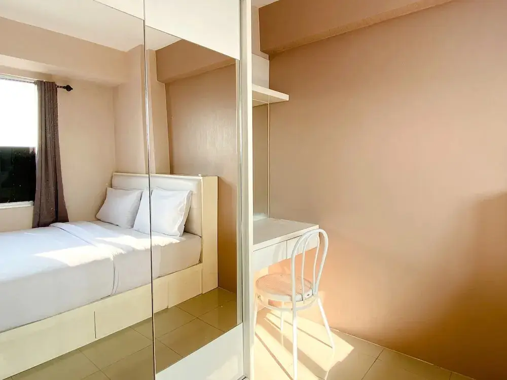 Джакарта: Good Deal And Comfort 2Br At Bassura City Apartment