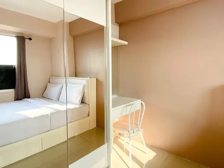 Джакарта: Good Deal And Comfort 2Br At Bassura City Apartment