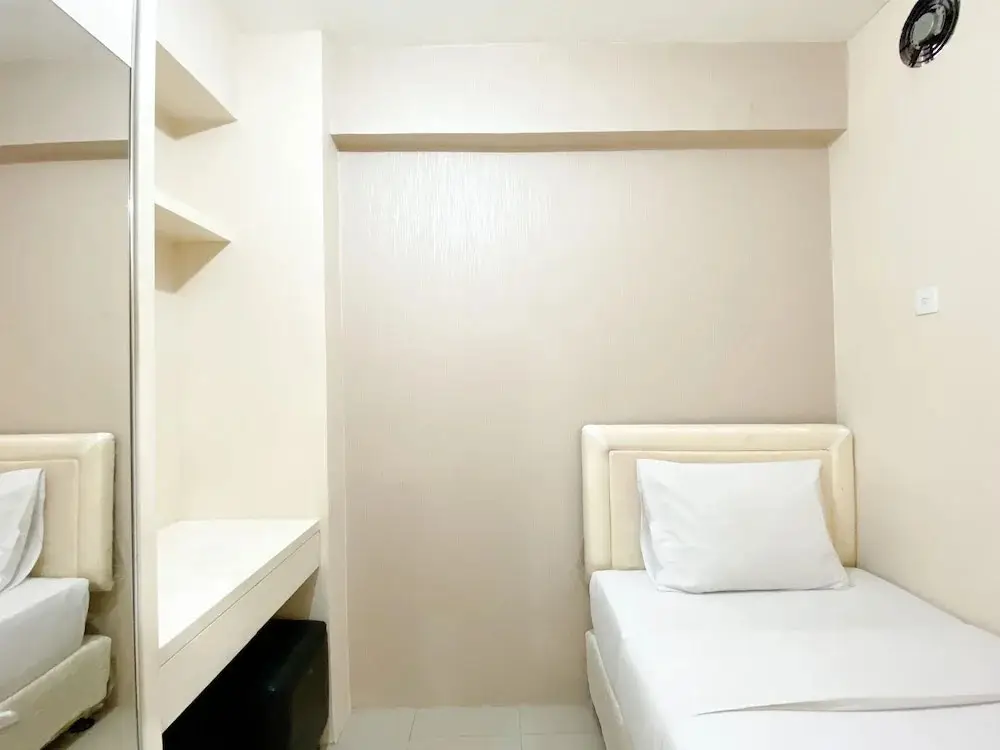 Джакарта: Good Deal And Comfort 2Br At Bassura City Apartment