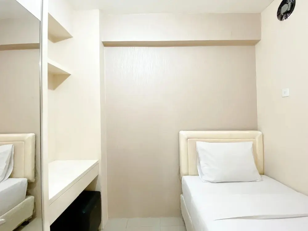 Джакарта: Good Deal And Comfort 2Br At Bassura City Apartment