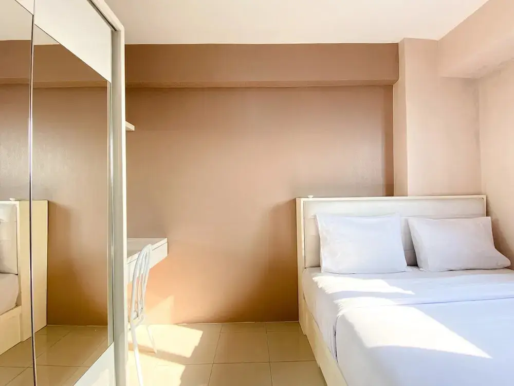 Джакарта: Good Deal And Comfort 2Br At Bassura City Apartment