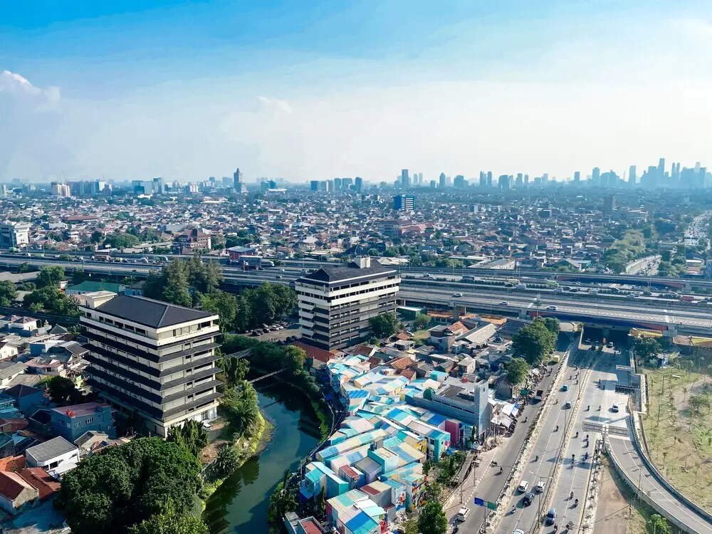 Джакарта: Good Deal And Comfort 2Br At Bassura City Apartment
