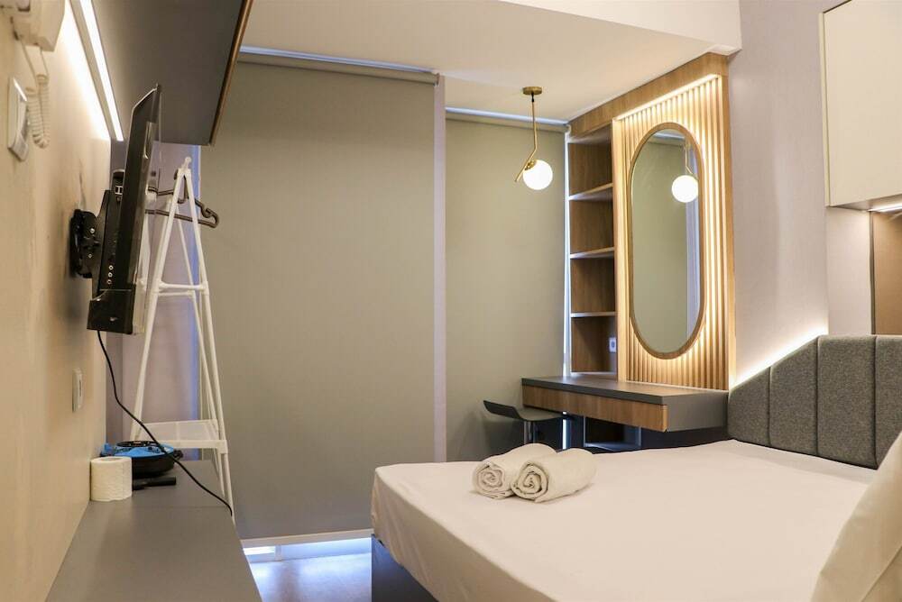 Южный Тангеранг: Studio (No Kitchen) With Sea View Tokyo Riverside Pik 2 Apartment