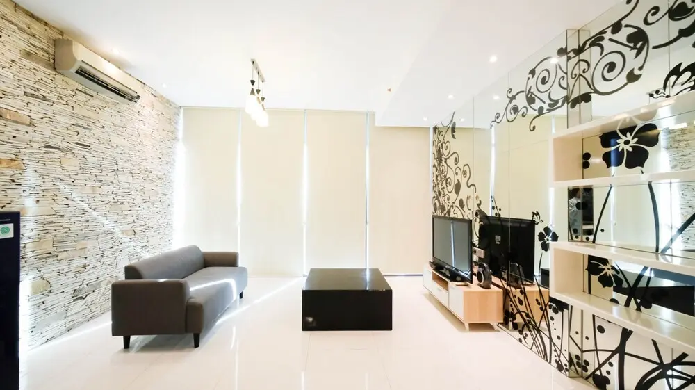 Сурабая: Exclusive 2Br Connected To Mall Apartment At Aryaduta Residence