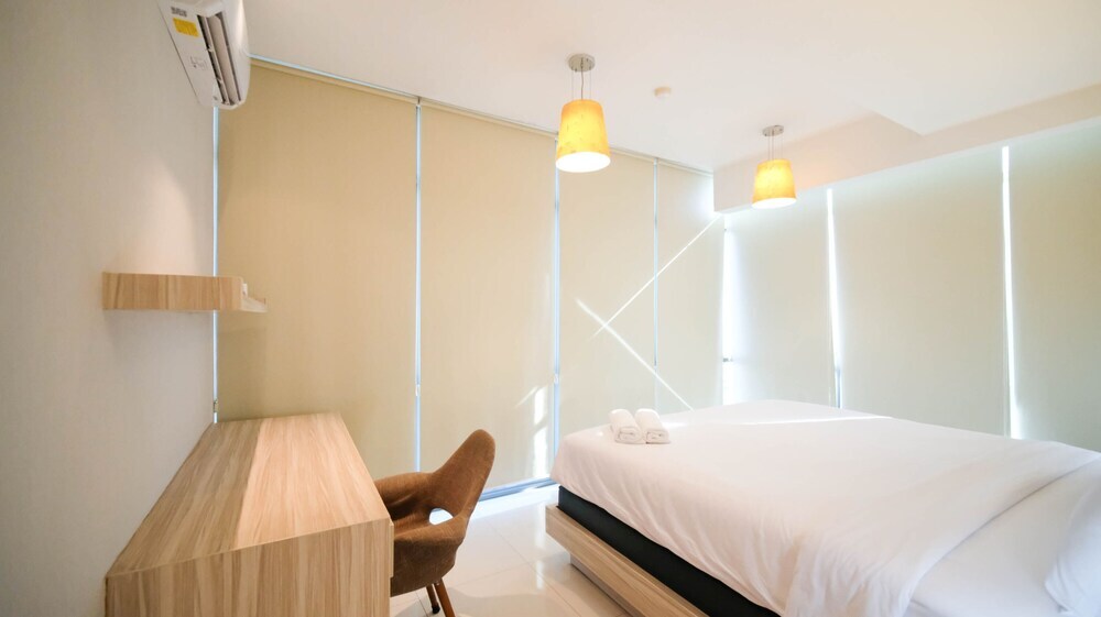 Сурабая: Exclusive 2Br Connected To Mall Apartment At Aryaduta Residence