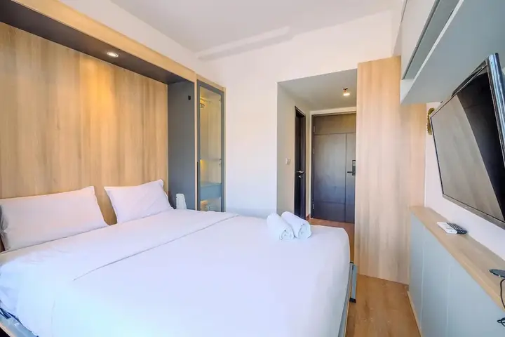 Джакарта: Best Deal And Comfort Studio Citra Living Apartment
