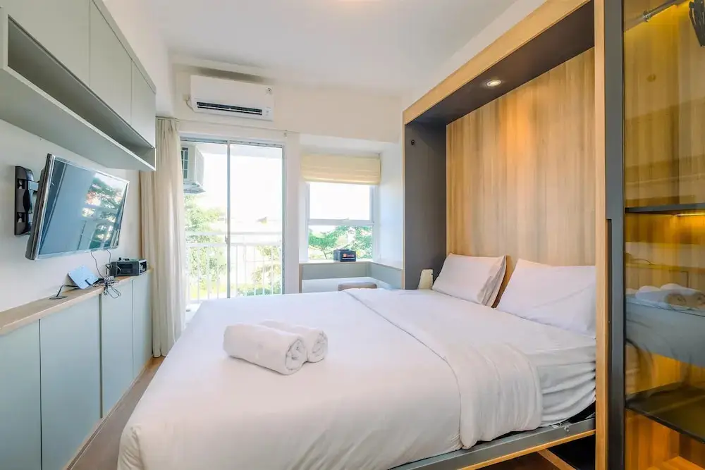 Джакарта: Best Deal And Comfort Studio Citra Living Apartment