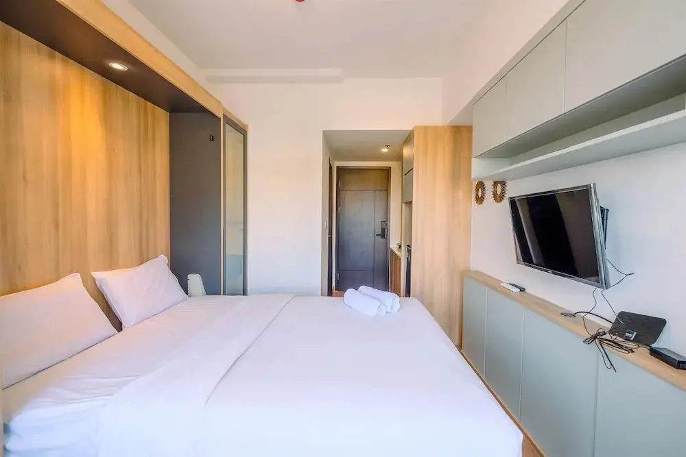 Джакарта: Best Deal And Comfort Studio Citra Living Apartment