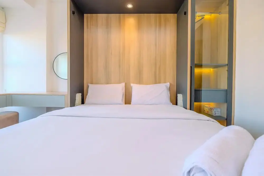 Джакарта: Best Deal And Comfort Studio Citra Living Apartment