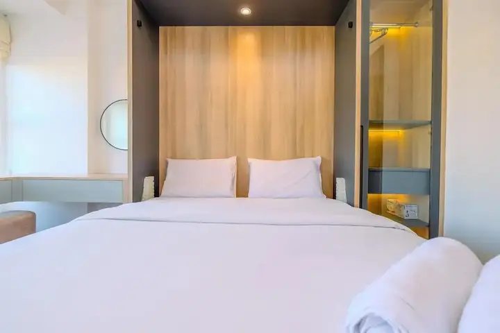 Джакарта: Best Deal And Comfort Studio Citra Living Apartment