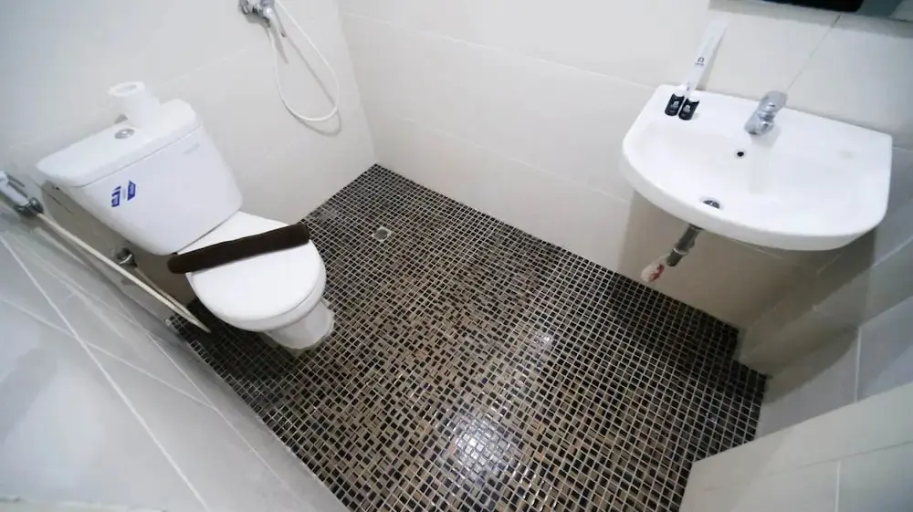 Сурабая: Comfy Studio Connected To Mall At Orchard Supermall Mansion Apartment