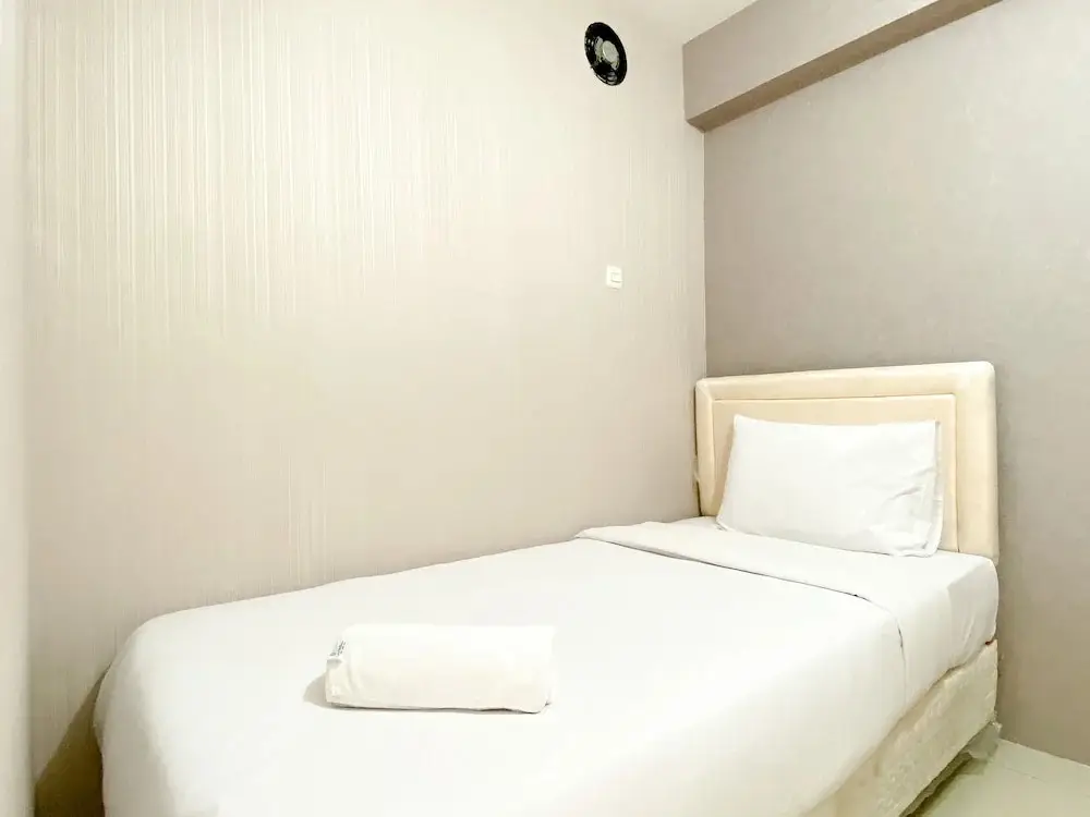 Джакарта: Great Deal And Comfy 2Br At Bassura City Apartment