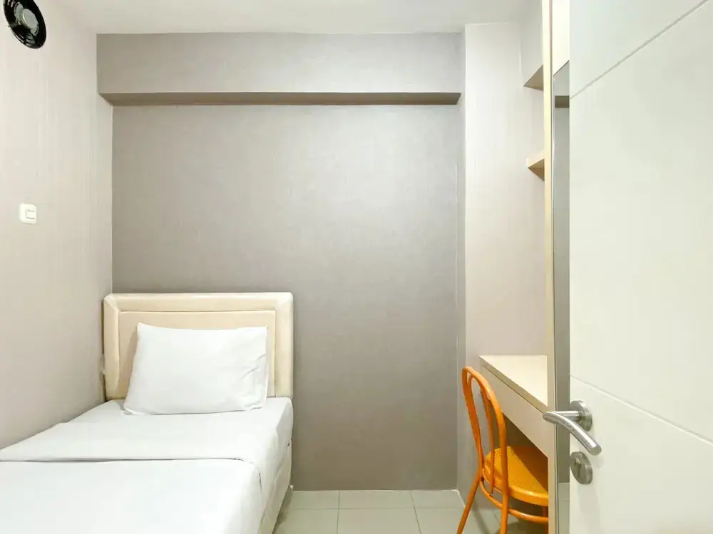 Джакарта: Great Deal And Comfy 2Br At Bassura City Apartment