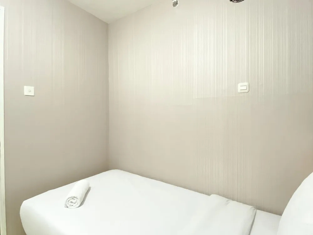 Джакарта: Great Deal And Comfy 2Br At Bassura City Apartment