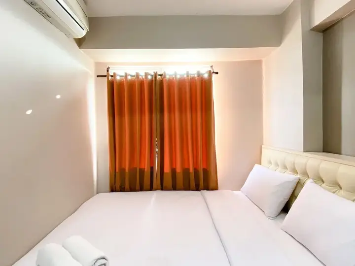 Джакарта: Great Deal And Comfy 2Br At Bassura City Apartment