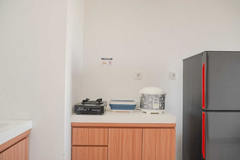 Джакарта: Great Choice And Homey 2Br Signature Park Grande Apartment