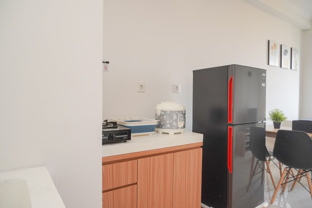 Джакарта: Great Choice And Homey 2Br Signature Park Grande Apartment