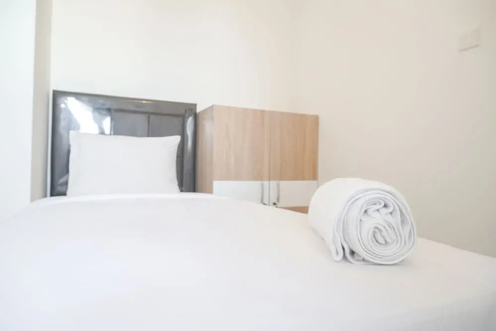 Джакарта: Great Choice And Homey 2Br Signature Park Grande Apartment