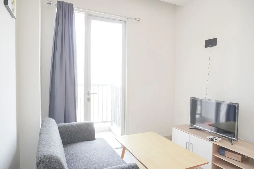 Джакарта: Great Choice And Homey 2Br Signature Park Grande Apartment