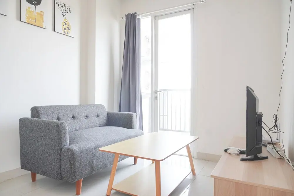 Джакарта: Great Choice And Homey 2Br Signature Park Grande Apartment