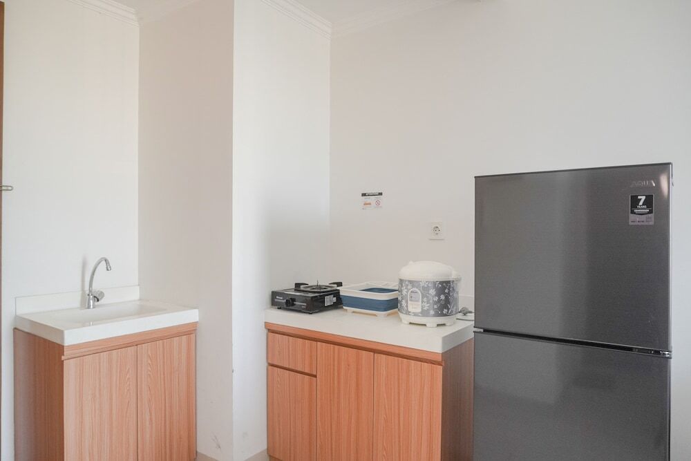 Джакарта: Great Choice And Homey 2Br Signature Park Grande Apartment