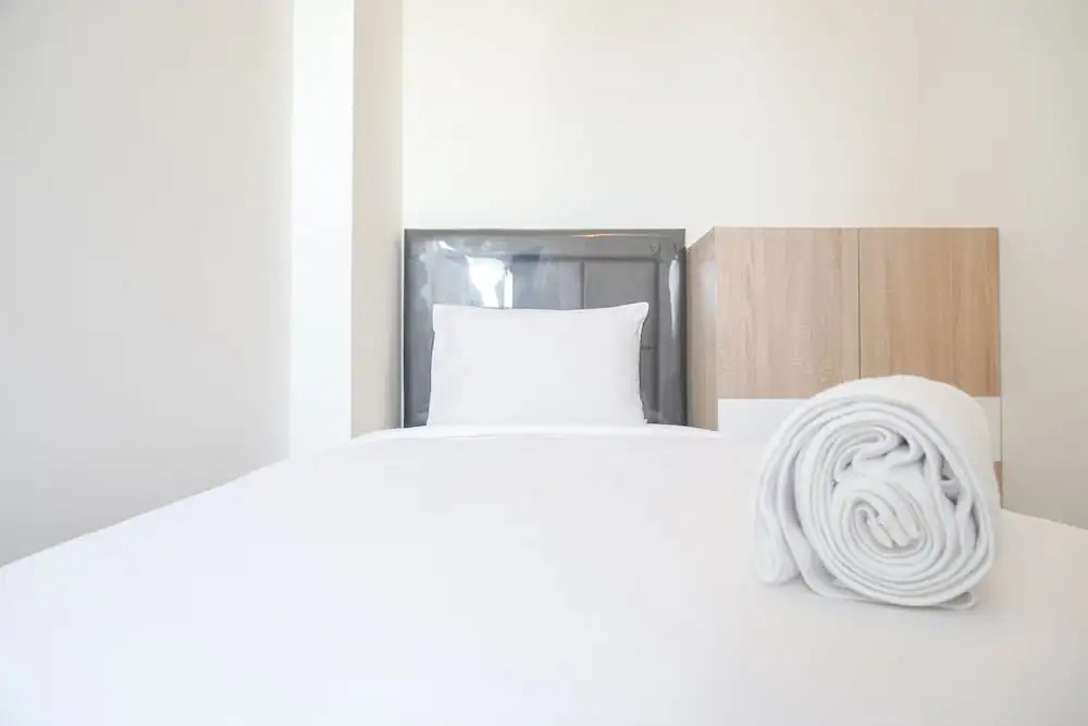 Джакарта: Great Choice And Homey 2Br Signature Park Grande Apartment